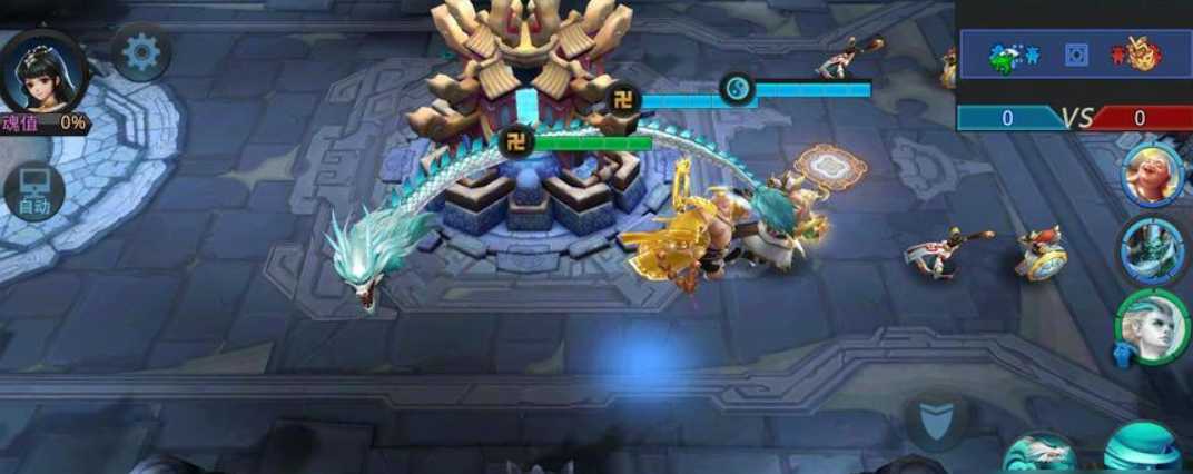 乱斗西游小白龙怎么出装 乱斗西游小白龙怎么出装