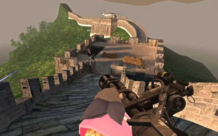 求生之路2万里长城降落伞在哪 求生之路2万里长城降落伞在哪