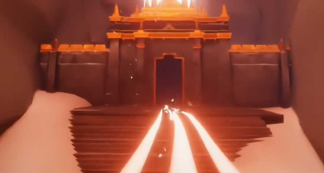 光遇黑金域景点怎么去 光遇黑金域景点怎么去