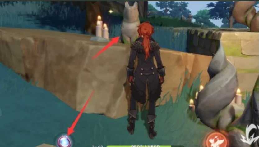 原神苍海三只狐狸怎么解 原神苍海三只狐狸怎么解