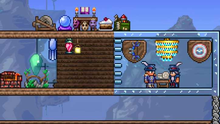 泰拉瑞亚什么方法能赚钱