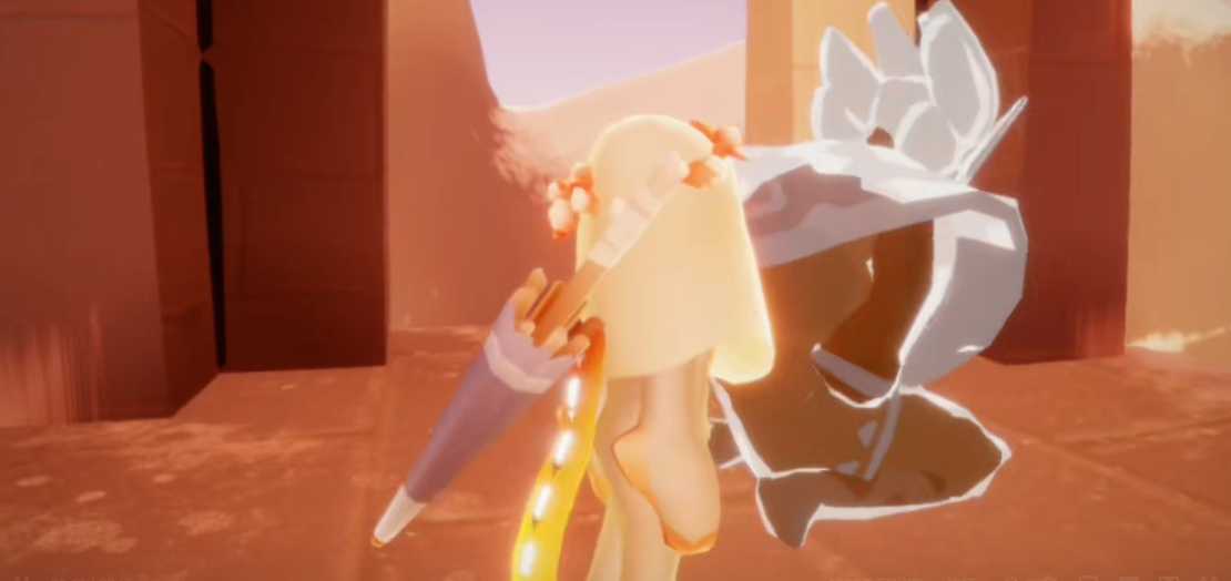 光遇霞谷翻身先祖在哪里 光遇霞谷翻身先祖在哪里