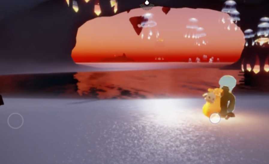 光遇圣岛季祖先在哪里