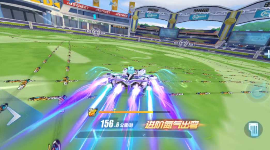 qq飞车手游u弯怎么过最快