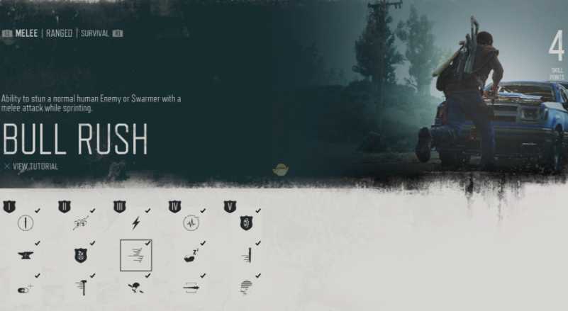 往日不再前期技能加点有什么推荐 往日不再前期技能加点有什么推荐