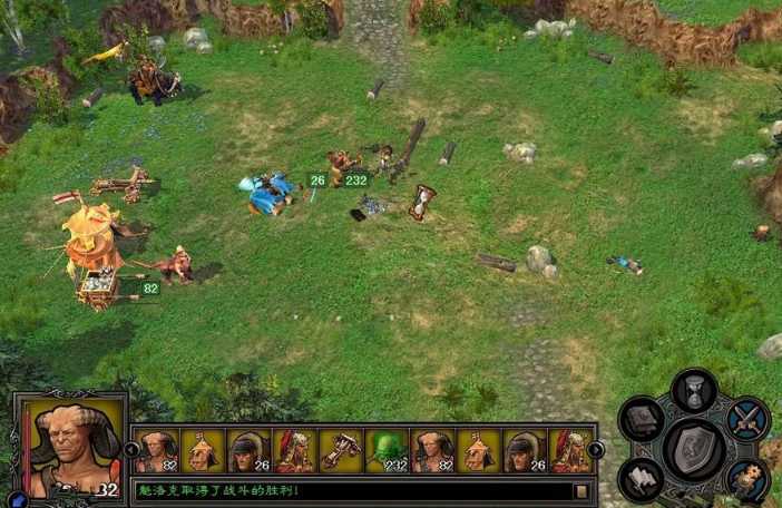 英雄无敌5巾帼英雄第二关怎么过