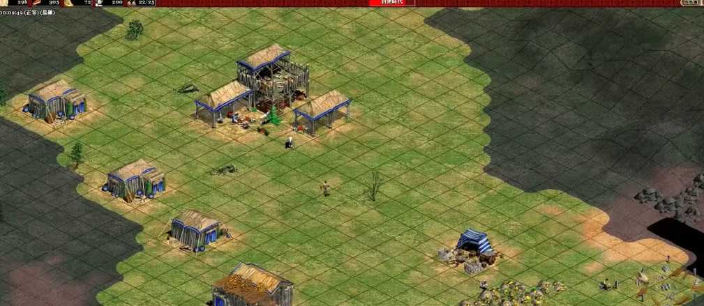 帝国时代2蒙古如何升级快