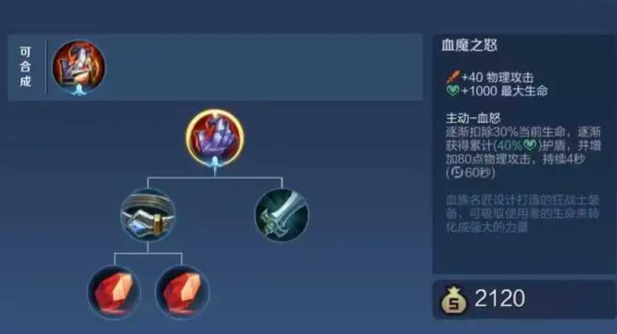 王者荣耀吕布打夏侯惇怎么出装