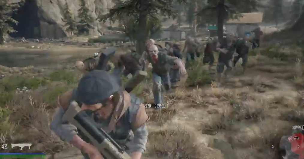 往日不再怎么对付尸潮 往日不再怎么对付尸潮