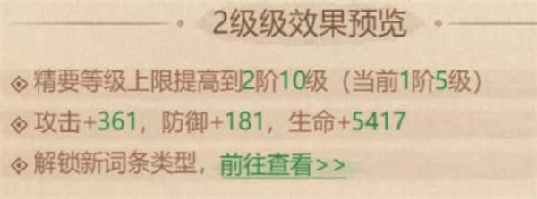 这城有良田武备系统战力提升攻略