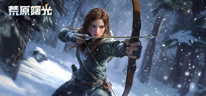 荒原曙光沃维森林南岸宝箱位置地图一览