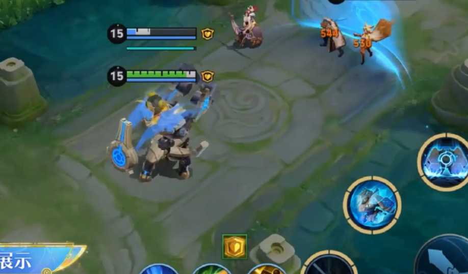 王者荣耀盾山坦边怎么出装