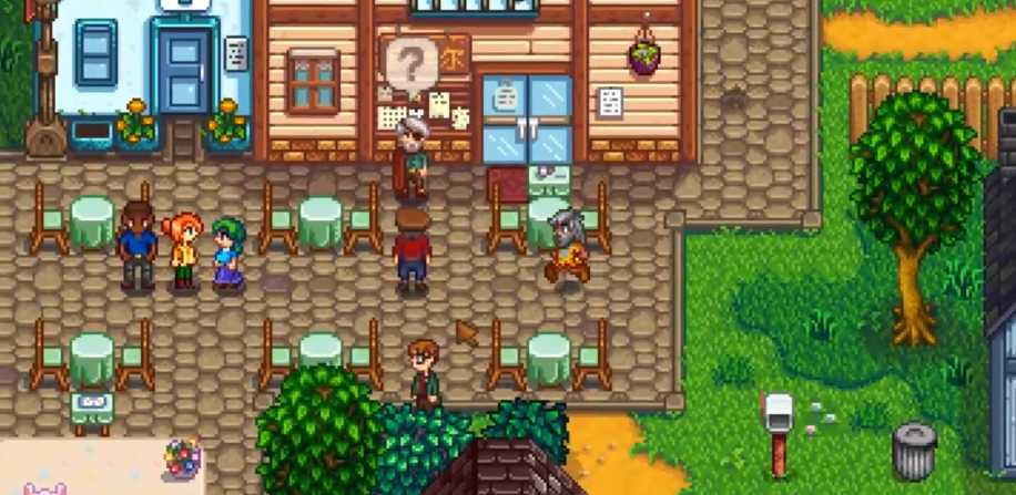 星露谷物语28人任务怎么做 星露谷物语28人任务怎么做