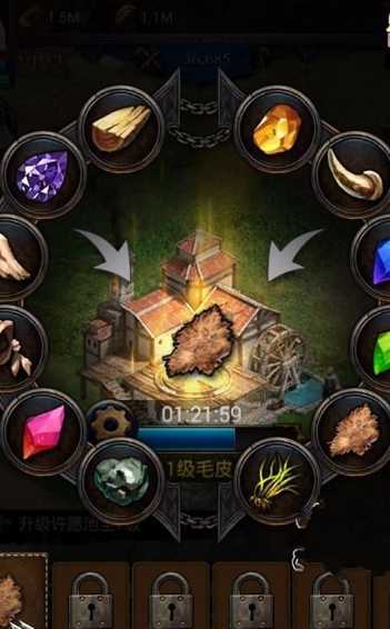 列王的纷争夜天使装备怎么打造 列王的纷争夜天使装备怎么打造