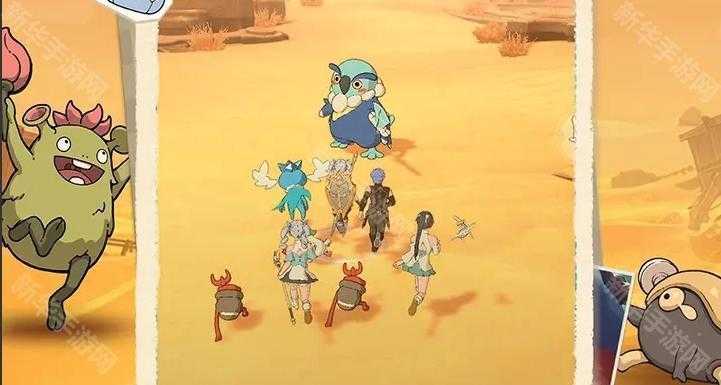 《云海之下》幻兽选择推荐