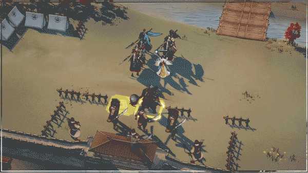 《三国望神州》巾帼女将配队攻略