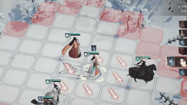 《三国望神州》巾帼女将配队攻略