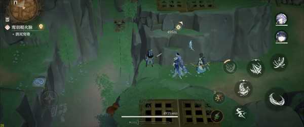 辉烬第四章宝箱位置详解