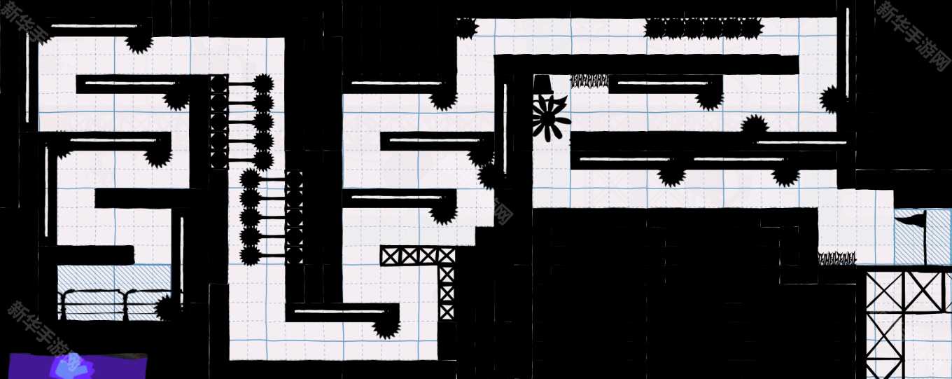 《超级鸡马手机版》自定义地图代码分享