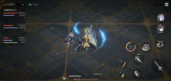 辉烬莉莉安技能解析