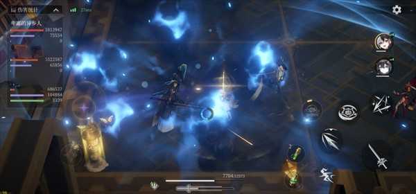 辉烬莉莉安技能解析