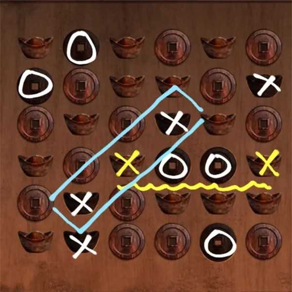 妻怨元宝铜钱谜题怎么解