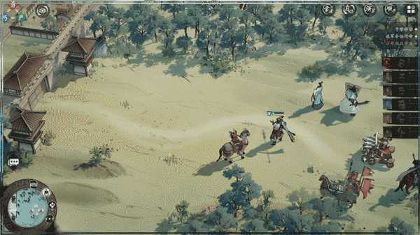 《三国望神州》反击阵容配队攻略