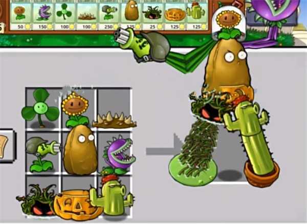 《植物大战僵尸嫁接版》下载地址介绍