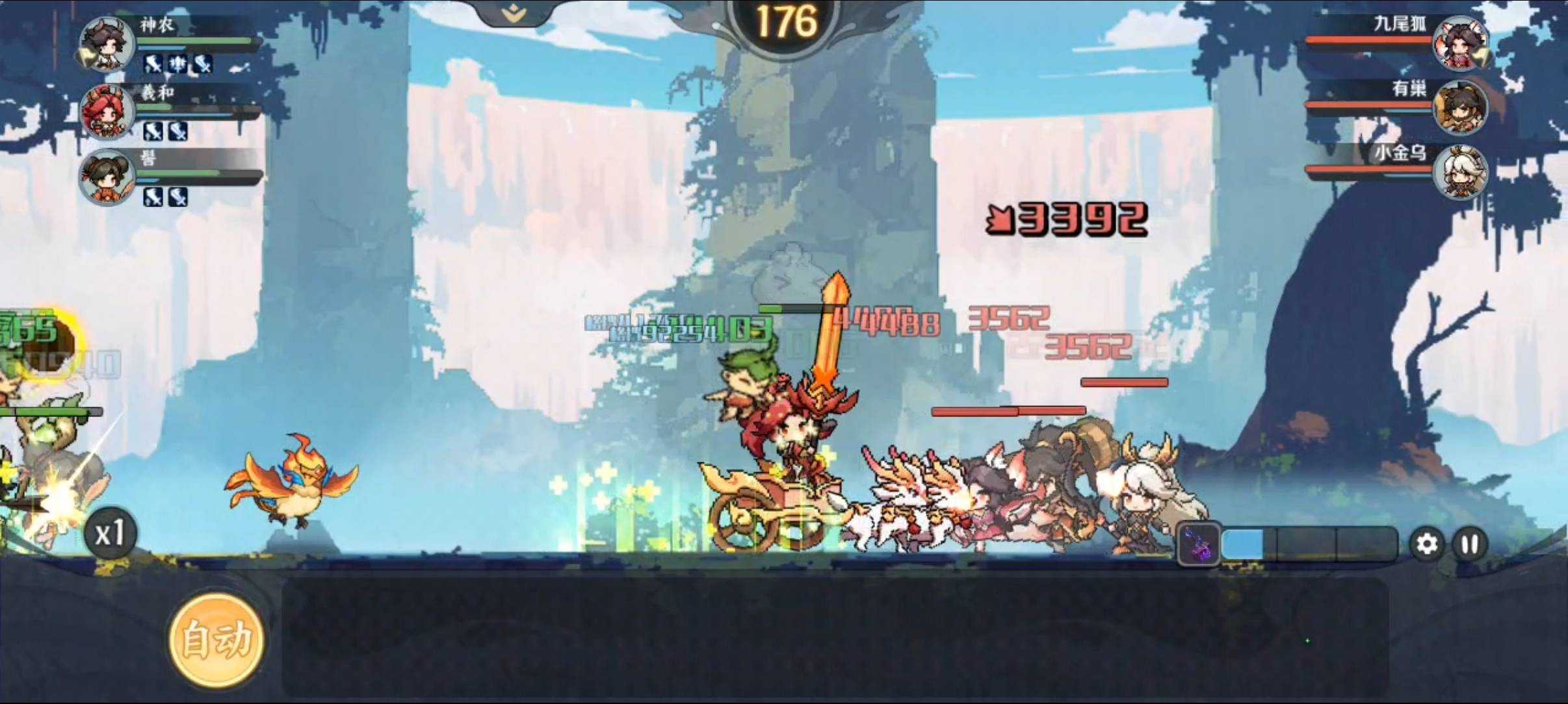 山海幻境神族养成角色推荐及阵容推荐