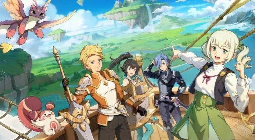 《云海之下》公测兑换码一览