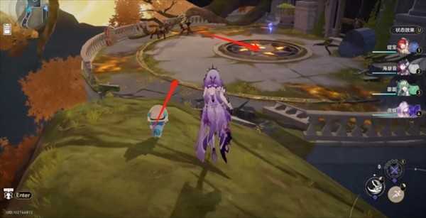 崩坏星穹铁道3.6隐藏成就我在树庭修文物获取技巧