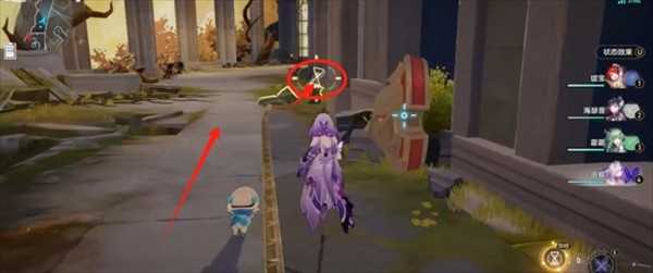 崩坏星穹铁道3.6隐藏成就我在树庭修文物获取技巧