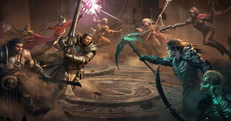 《暗黑破坏神 永生不朽》重大更新「劫命灾厄」现已上线 全新 PvP 模式「巅峰对决」挑战操作极限