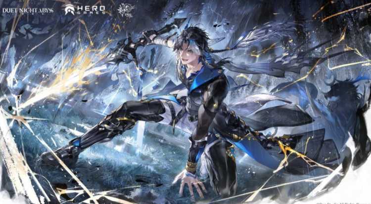 《二重螺旋》全新角色「刻舟」今日正式登场、Steam 版同步上线 《二重螺旋》全新角色「刻舟」今日正式登场、Steam 版同步上线