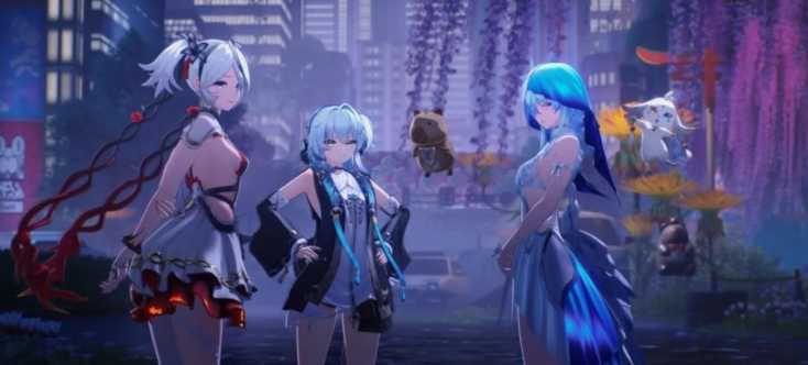 《鸣潮》2.8版本「奔往琥珀之都」今日上线 新共鸣者「千咲」「卜灵」登场