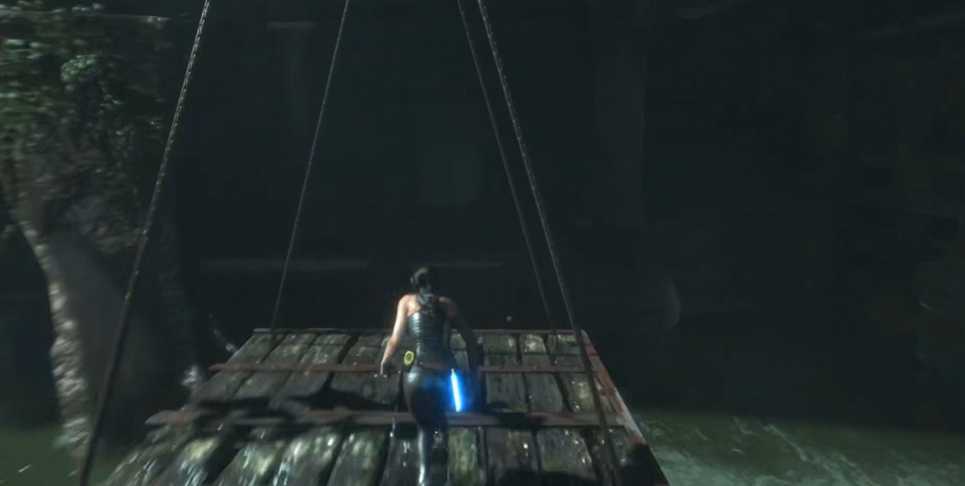 古墓丽影崛起叙利亚怎么抓住横梁 古墓丽影崛起叙利亚怎么抓住横梁