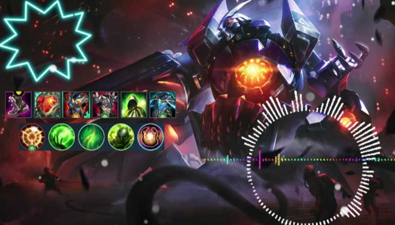 lol手游螃蟹出装怎么出 lol手游螃蟹出装怎么出