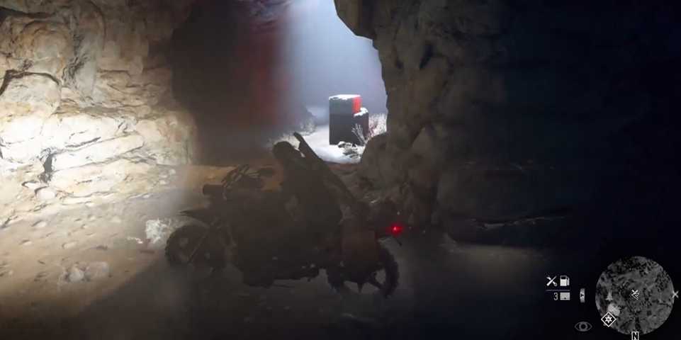 往日不再右下角研究所怎么去 往日不再右下角研究所怎么去