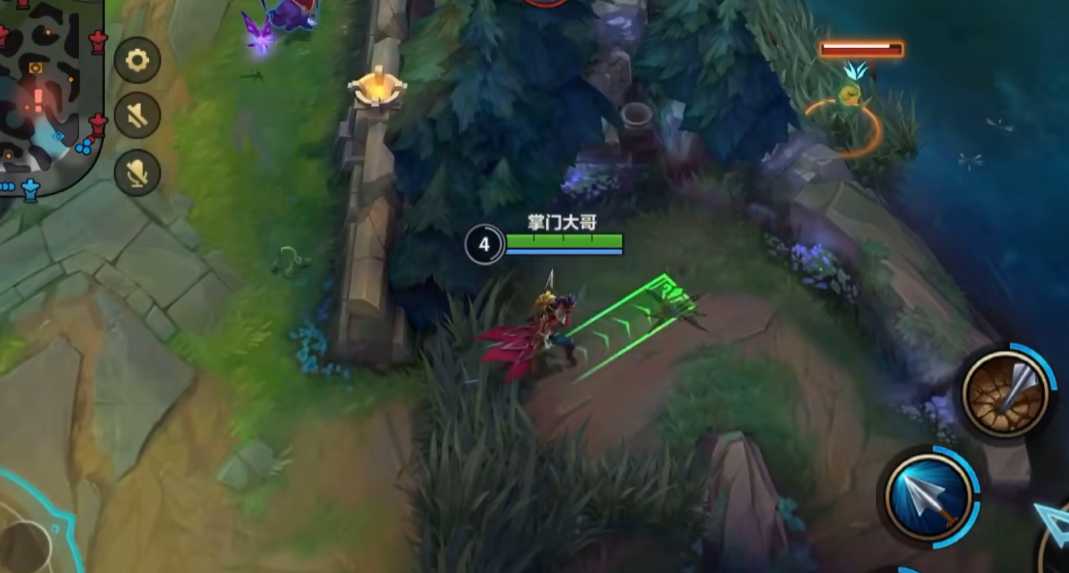 英雄联盟手游薇恩主哪个技能 英雄联盟手游薇恩主哪个技能