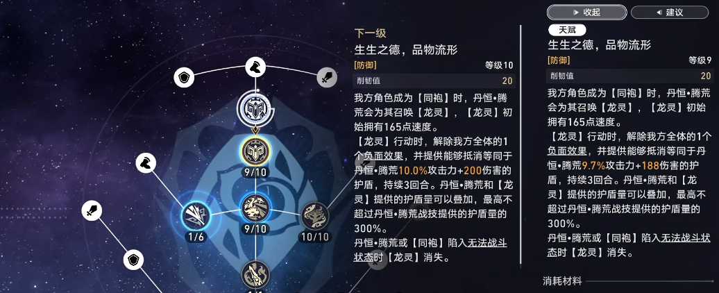 星穹铁道丹恒强度如何