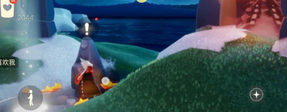 光遇怎么获得奇妙之旅的心