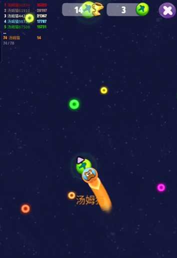 我的汤姆猫2宇宙篇怎么玩