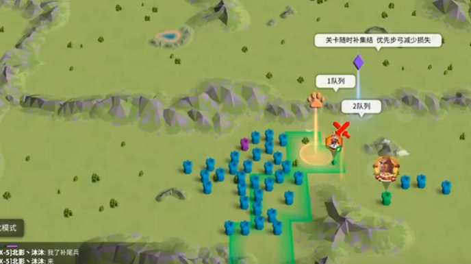 万国觉醒打关三怎么打