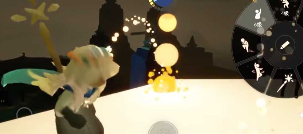 光遇烟花棒如何瞄准 光遇烟花棒如何瞄准