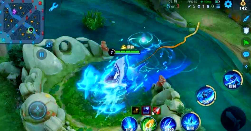 王者荣耀澜无cd出装是什么