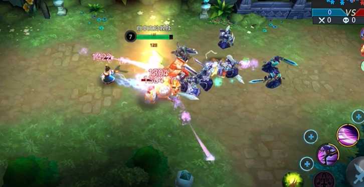 乱斗西游2金角大王怎么用