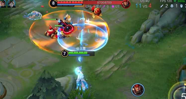 王者荣耀法师遇到典韦怎么出装怎么搭配 王者荣耀法师遇到典韦怎么出装怎么搭配