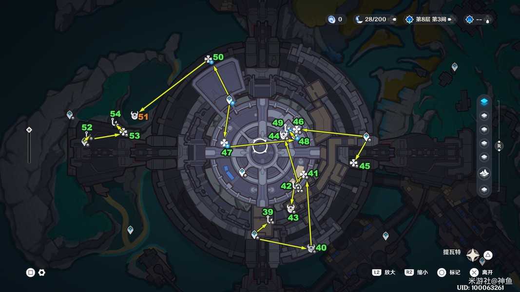 原神6.0挪德卡莱新增299个宝箱全收集攻略