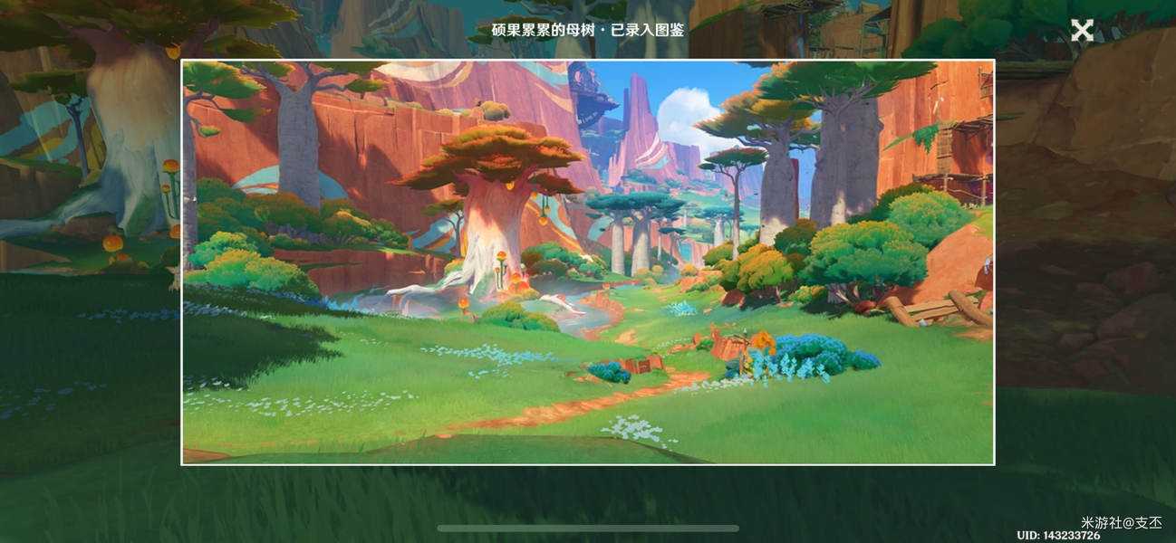 原神纳塔十四处观景点一览