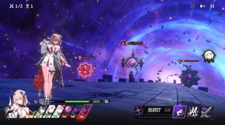 角色养成RPG《Star Savior》现已正式推出 携手个性丰富的救援者展开救援之旅